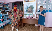 Бабусю знает целый свет