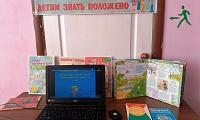 Правила дорожные знать каждому положено!