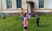 волшебный заяц Стёпа