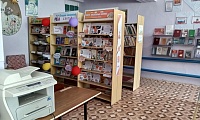 Ртищевская сельская библиотека