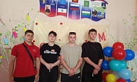 Бойцы культурного фронта