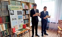 Его строка переживет века