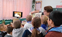 Дети блокады