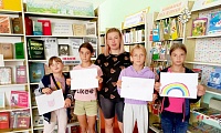 В детстве так бывает, там сказки оживают