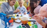 Книжный пикник