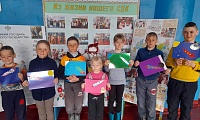 Северская сельская библиотека