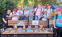Выдвиженская сельская библиотека