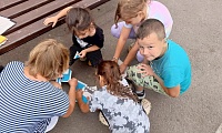 Я по улице иду