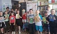 По дорогам сказок А. С. Пушкина