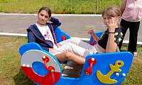Летние забавы
