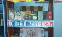 Каменская сельская библиотека