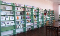 Салтыковская сельская библиотека