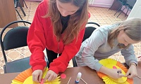 Масленичное солнышко