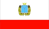 Флаг Саратовской области