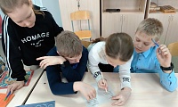 По дорогам сказок А. С. Пушкина