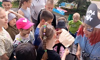 Морской круиз на библиокорабле