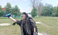 Игры нашего двора