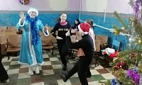 Рождественский мешочек