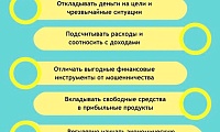 Финансовые знания для старшего поколения