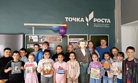 Ну-ка, книжка, повернись, ну-ка, сказка, покажись!