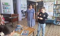 По дорогам сказок А. С. Пушкина