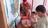 Бабусю знает целый свет
