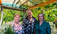 Всё начинается с семьи