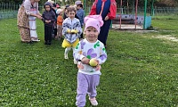 Яблочные потешки