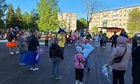 Путешествие в Цветочный город
