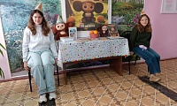 День рождения Чебурашки