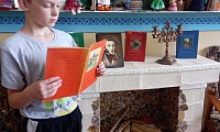 Выдвиженская сельская библиотека