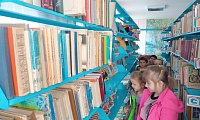 Ребятишки в гости к книжкам
