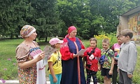 Лес полон чудес