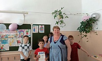 Мы сказки Пушкина рисуем