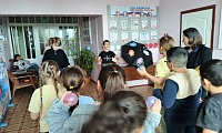 Лето в гости приглашает