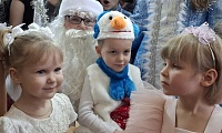 Чудеса под Новый год