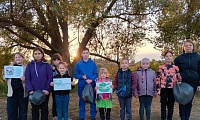 Очистим планету от мусора