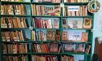 Ерышевская сельская библиотека