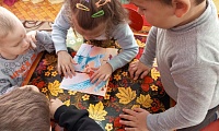 В стране любимых сказок