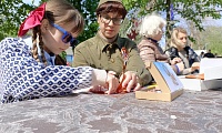 С днем Великой Победы