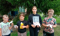 Мир детям Донбасса