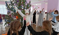 Пусть праздник всем подарит чудо