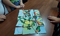 Сказка, сказка, помоги. О правах нам расскажи