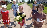 В память о детях Донбасса