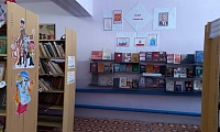 Ртищевская сельская библиотека
