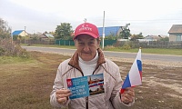 Вновь в единстве с Россией