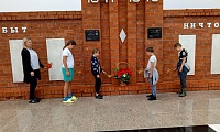 Мы будем помнить о войне