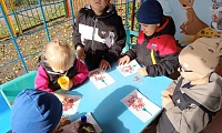 Волшебный мир аленького цветочка
