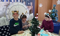 Мастер - класс по изготовлению снеговика