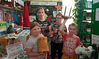 Здесь живут книги